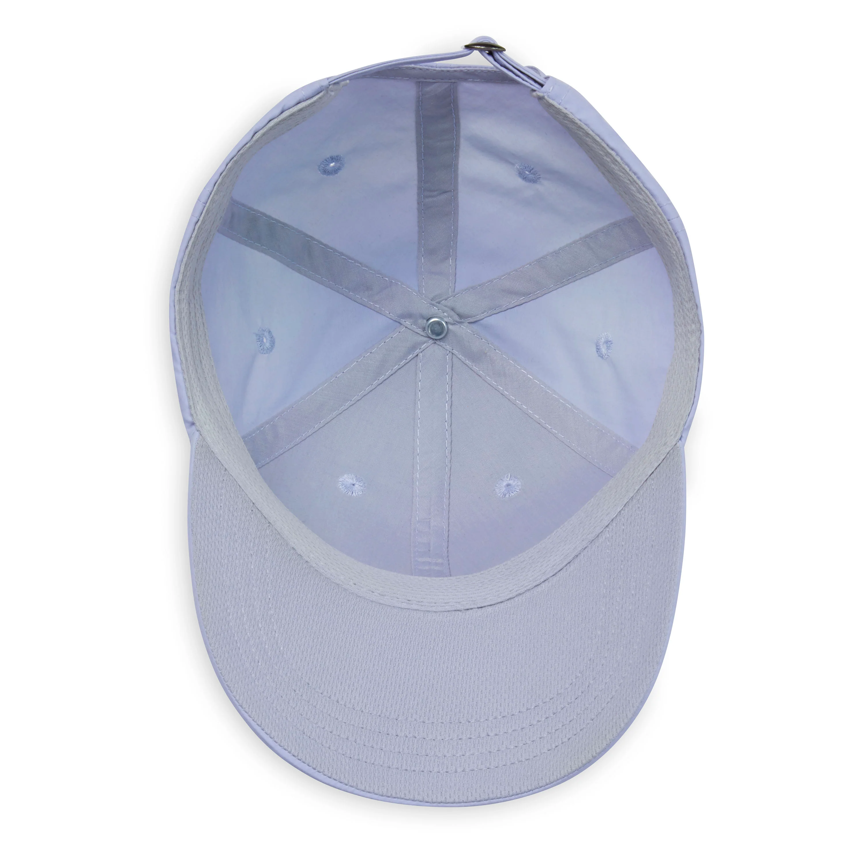 Gaiam Classic Fitness Hat Lilac interior