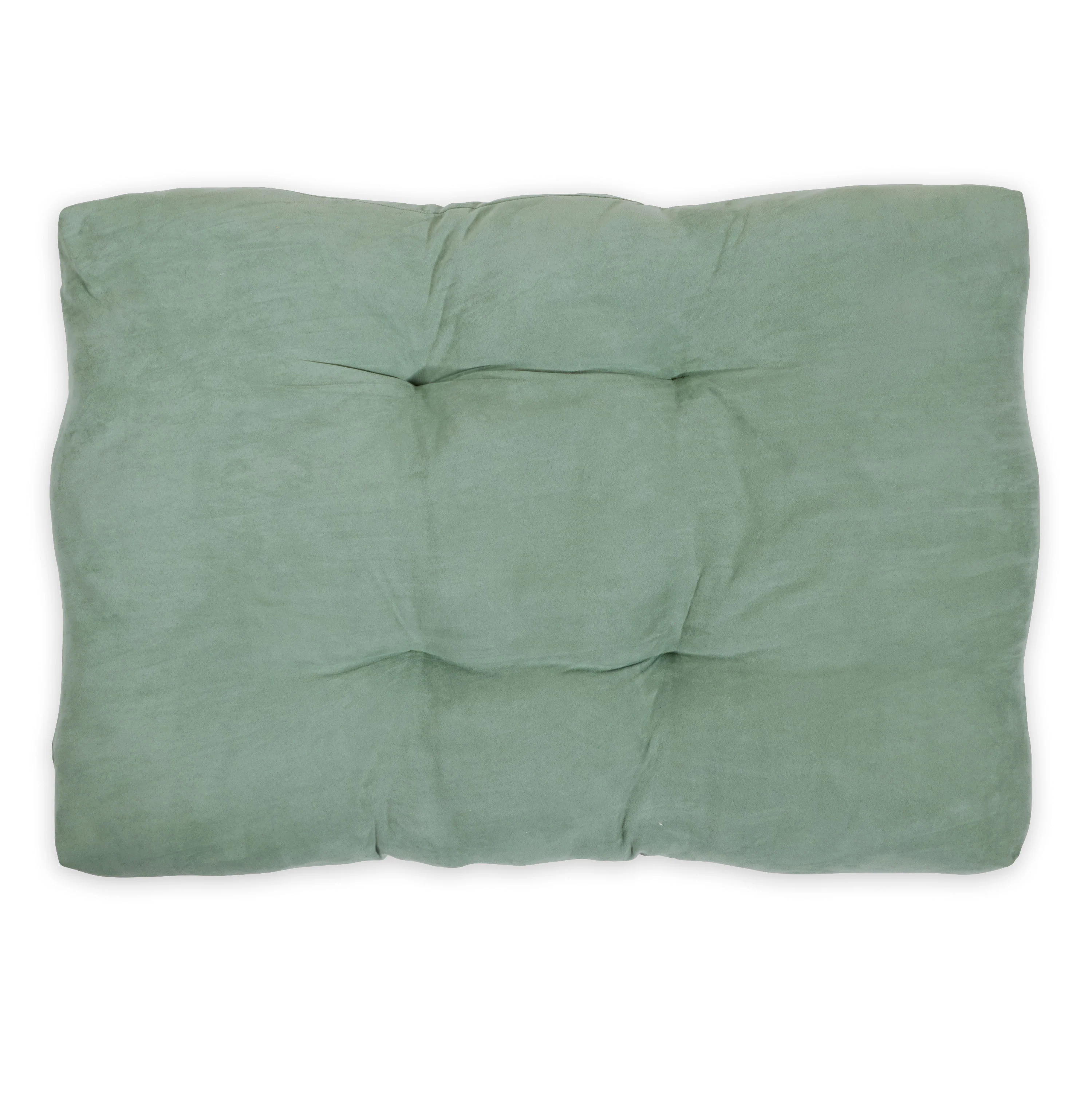 Gaiam Zabuton Floor Cushion Sage top